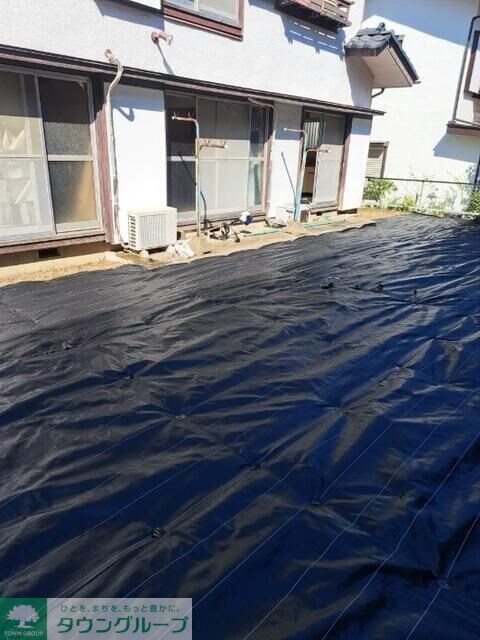 鳩が丘　貸家の物件内観写真