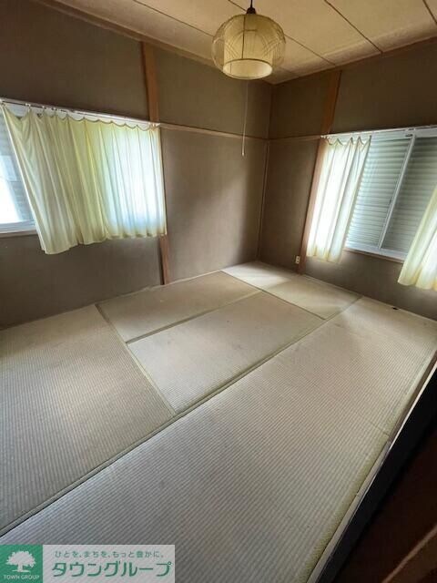 鳩が丘　貸家の物件内観写真