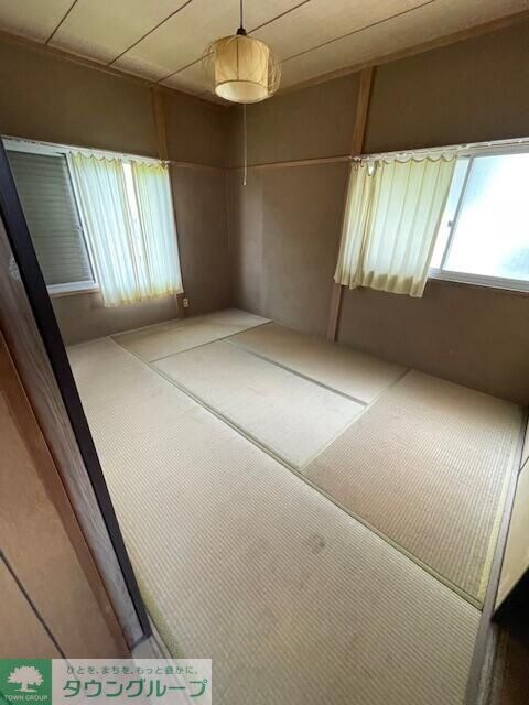 鳩が丘　貸家の物件内観写真