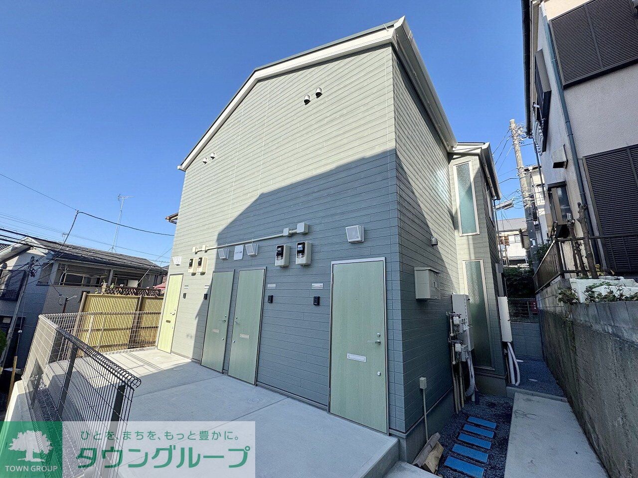 エスカレラ上福岡の物件内観写真