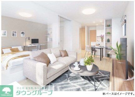 ブリッサ　パラシオの物件内観写真