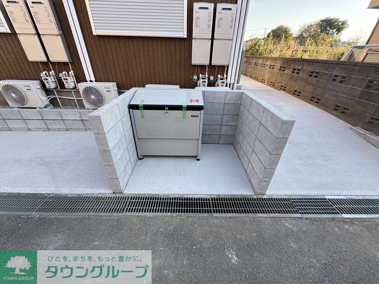 ミラージュの物件内観写真