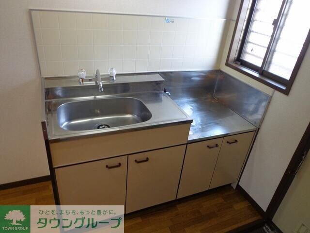 ヴェルデ新狭山の物件内観写真