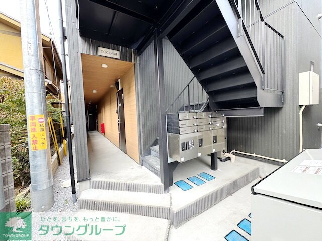 COCO川越の物件内観写真