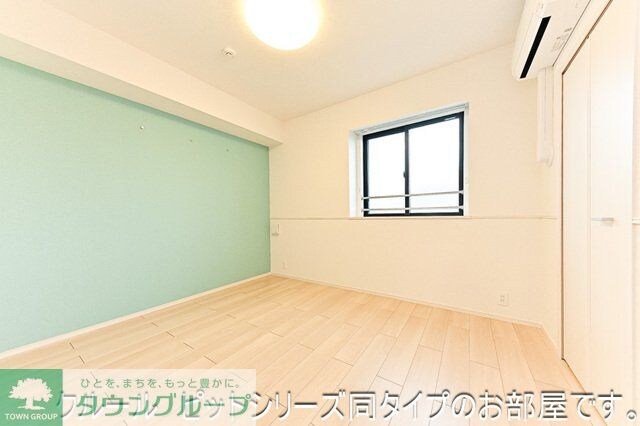 サウススターガーデンの物件内観写真