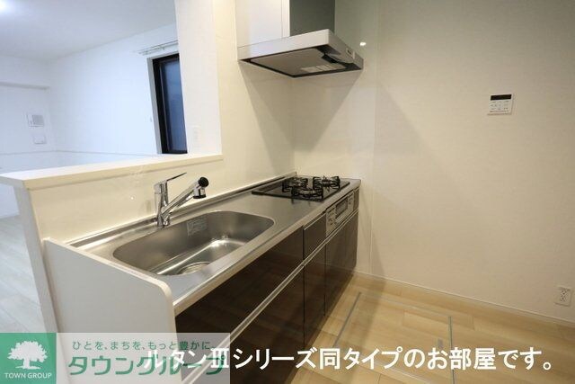 ノーススターガーデンの物件内観写真