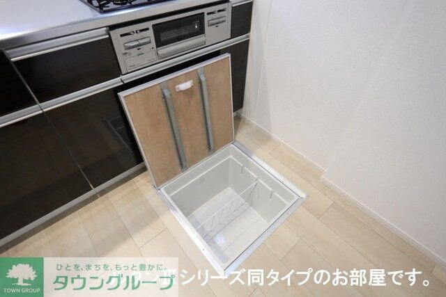 ノーススターガーデンの物件内観写真