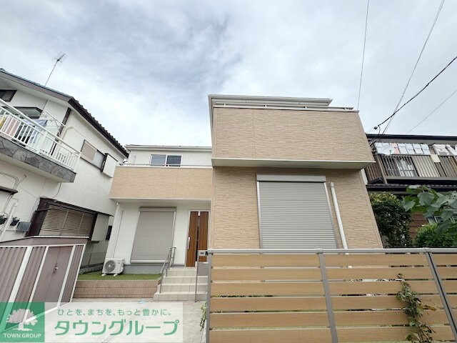 霞ケ関北戸建の物件内観写真