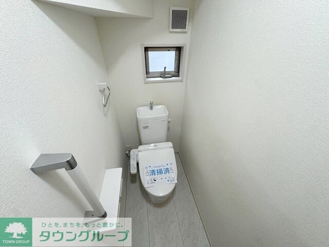 霞ケ関北戸建の物件内観写真