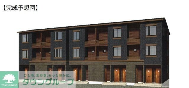 カーサアリアーテIIの物件外観写真