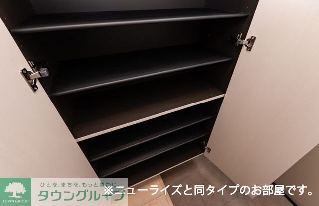 リ・ヴィラキーファＢの物件内観写真