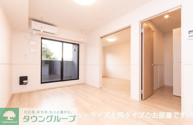 リ・ヴィラキーファＢの物件内観写真