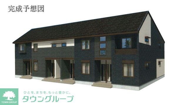 サンライズの物件外観写真