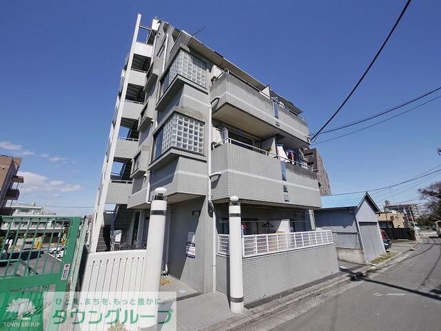 ニチエーイン１０の物件外観写真