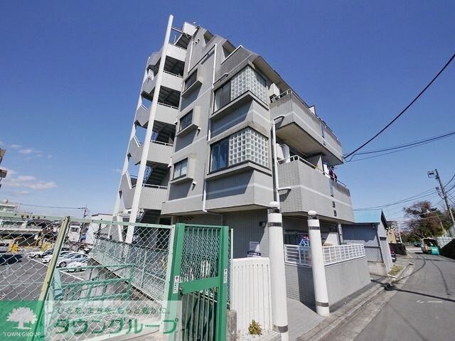 ニチエーイン１０の物件外観写真