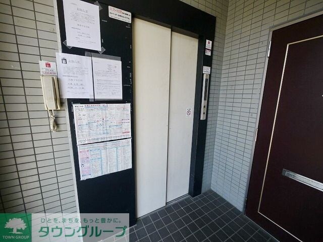 ニチエーイン１０の物件内観写真