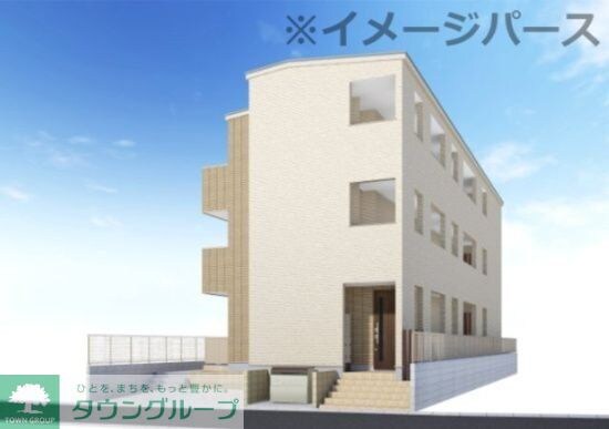 キャメル川越　都Bの物件外観写真