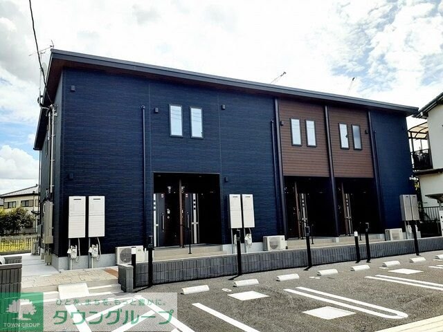 エクラ　ジョリイの物件外観写真