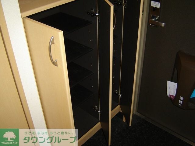 グランドイーストIIの物件内観写真