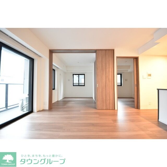 プレシス上福岡の物件内観写真