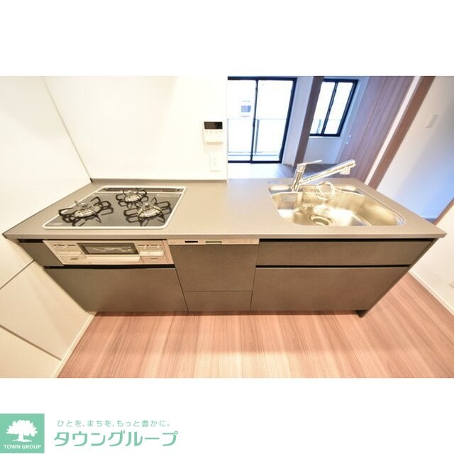 プレシス上福岡の物件内観写真