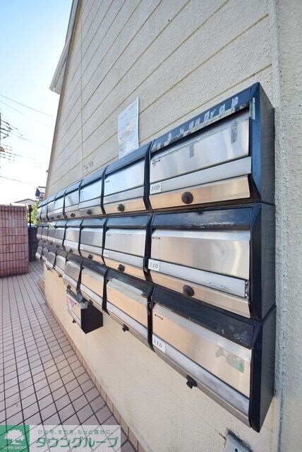 リエス川越岸町の物件内観写真