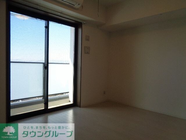 ソライエアイル新河岸の物件内観写真