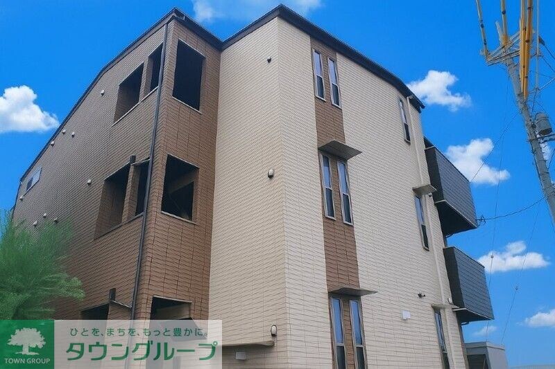 Ｐａｒｋｌｅｔ・高坂の物件外観写真