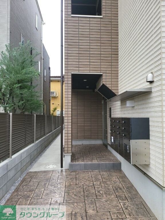 Ｐａｒｋｌｅｔ・高坂の物件内観写真