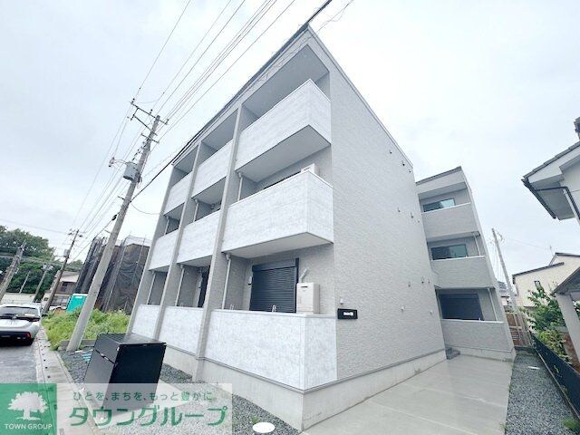 GRADUS若葉の物件内観写真