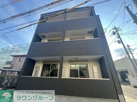 ジーメゾン川越南大塚グランディールの物件外観写真