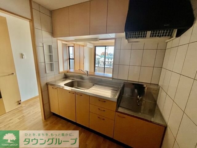 ラ・エルシオンの物件内観写真