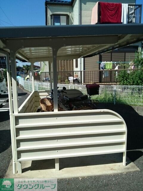 フラン・アンジュの物件内観写真