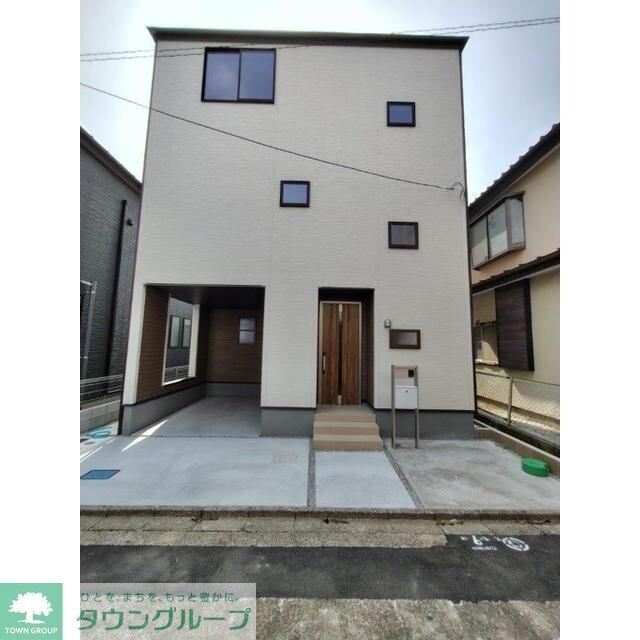 Kolet上福岡#06の物件外観写真