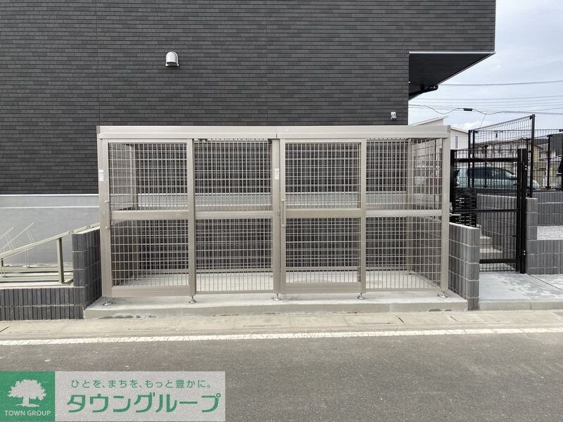 ヨシハイツ Iの物件内観写真