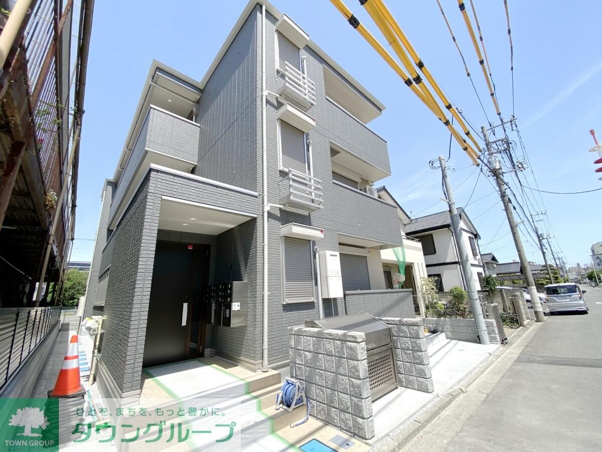 サルターレの物件内観写真