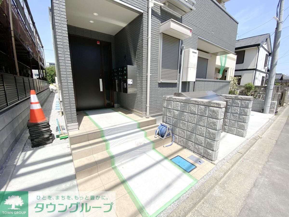 サルターレの物件内観写真