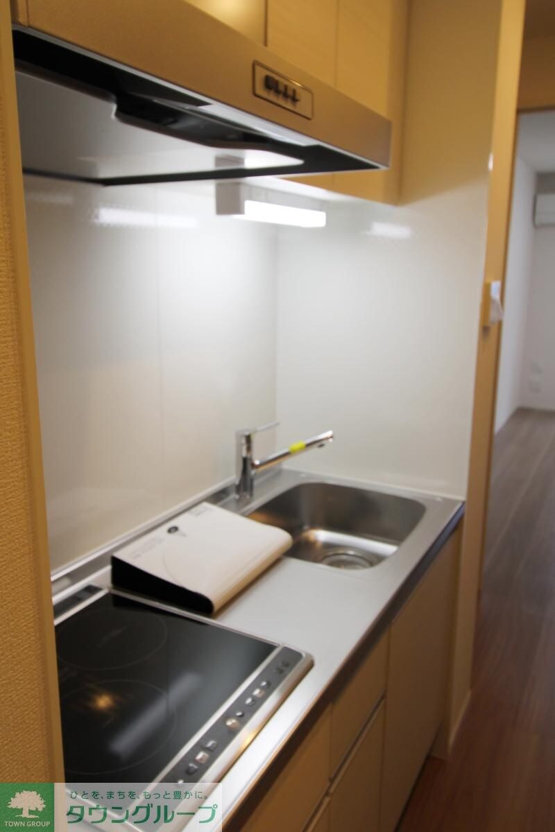 東松山エテルネルの物件内観写真