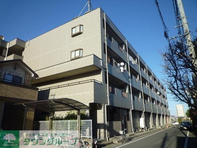 山崎第６ビルの物件内観写真