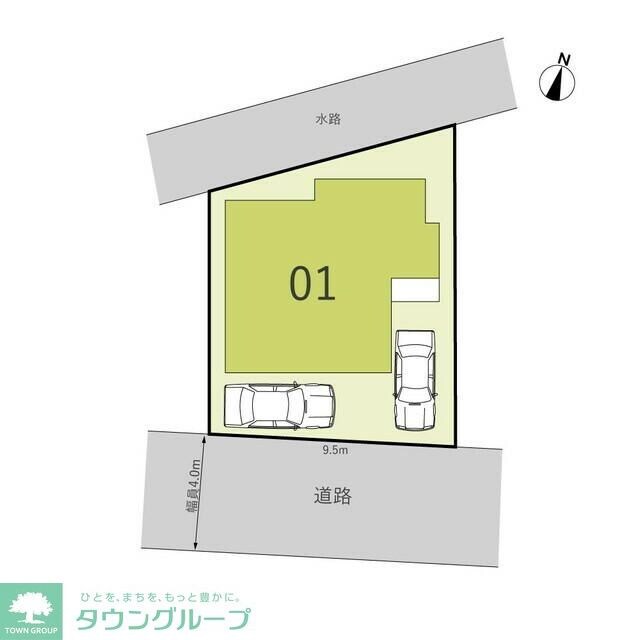 Ｓｕｍａｉ－ｔｏ川越市山田０１の物件内観写真