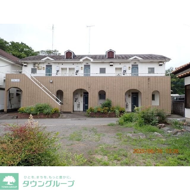 アクレールIIの物件外観写真