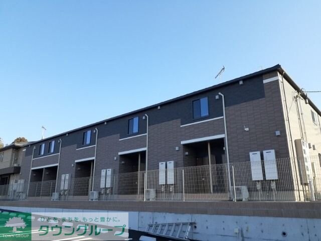 サン　スカイーＫの物件外観写真