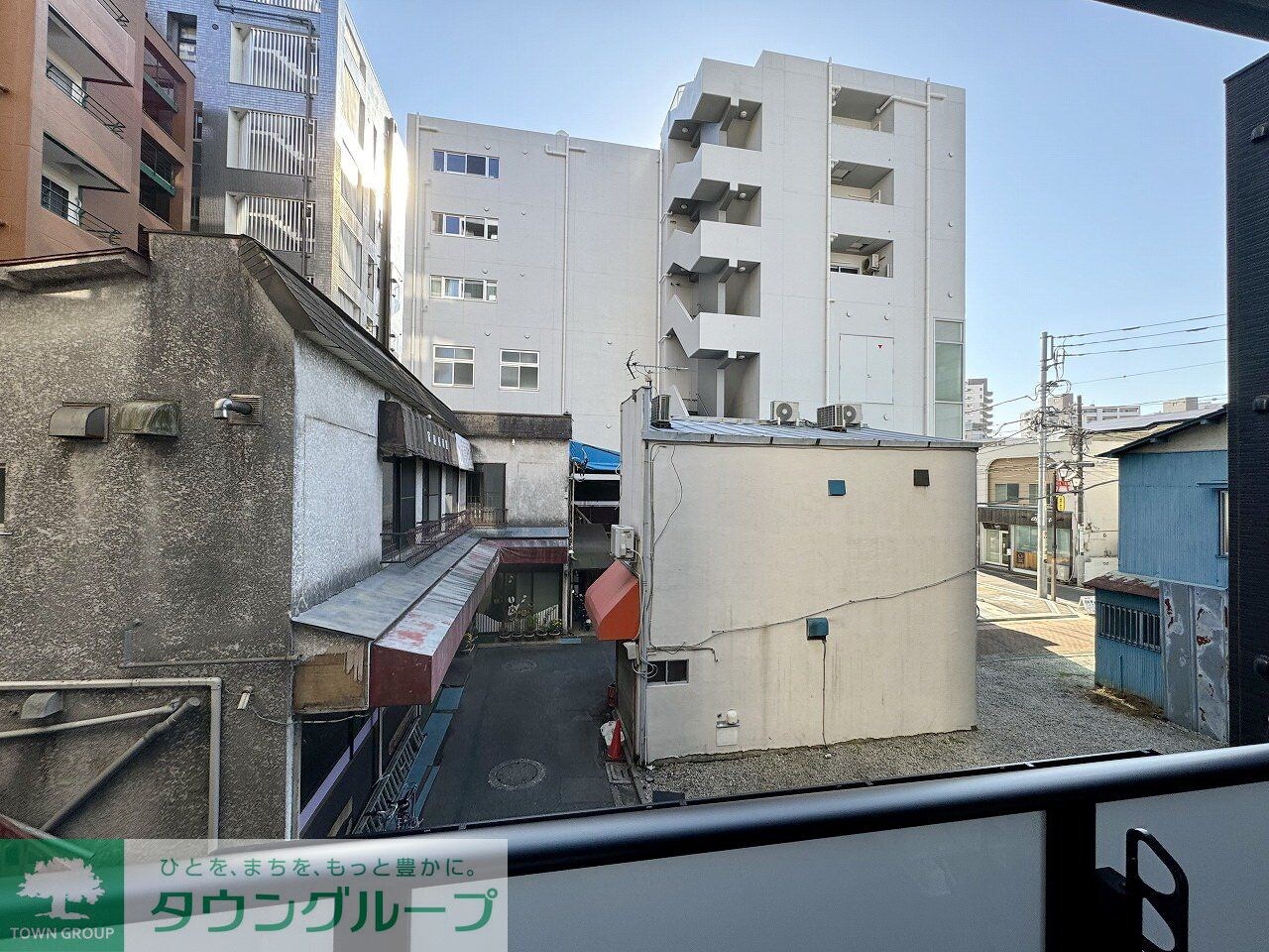 プレシス上福岡の物件内観写真