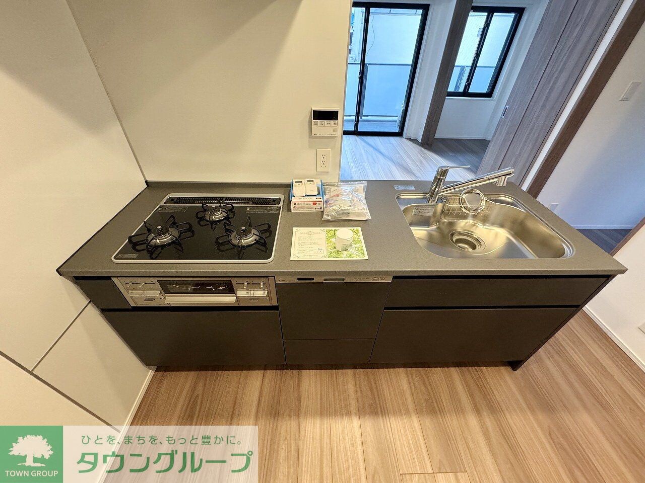 プレシス上福岡の物件内観写真