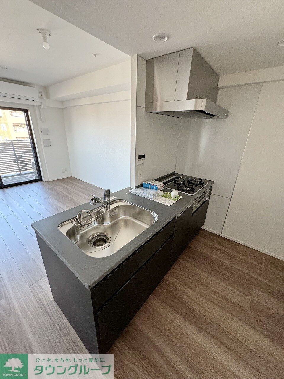 プレシス上福岡の物件内観写真