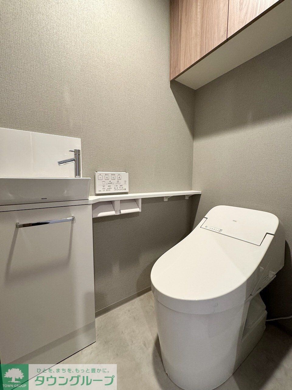 プレシス上福岡の物件内観写真