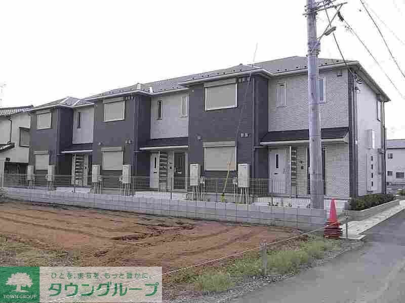 プロテージハウスＡの物件外観写真