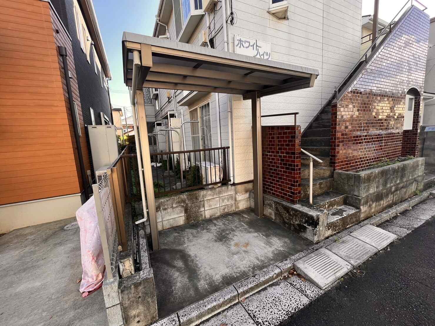 ホワイトハイツの物件内観写真