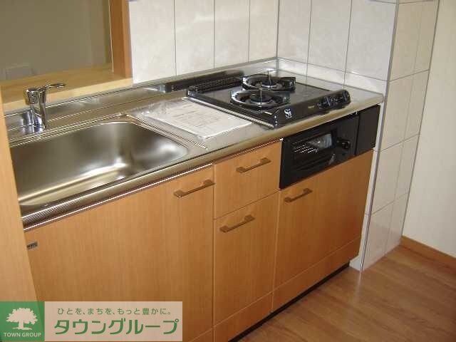 サンフィットの物件内観写真