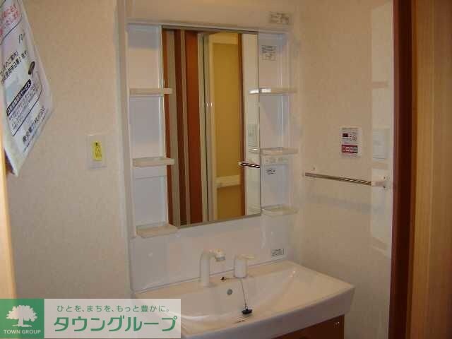 サンフィットの物件内観写真